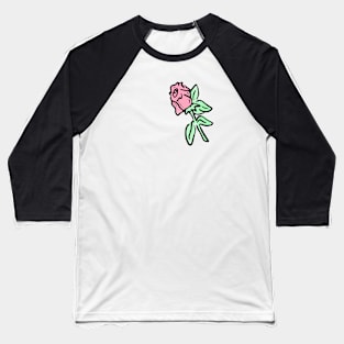 Sweet As A Rose Baseball T-Shirt